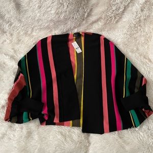 NY&Co Brand New Striped Dolman Sleeve Cardi 🎀